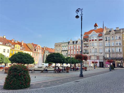 Walbrzych | Street view, Scenes, Poland