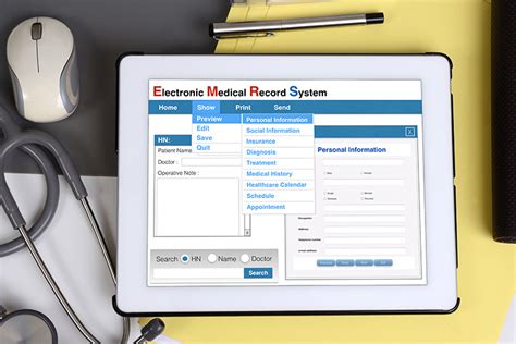 Best Ehr Software For Mental Health Records