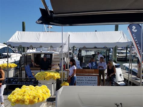 2019 Norwalk Boat Show - Castaways Yacht Club