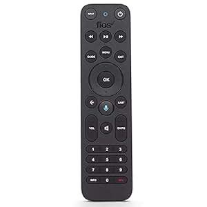 Amazon.com: Verizon FiOS TV One Voice Remote Control 2019 - MG3-R32140B ...