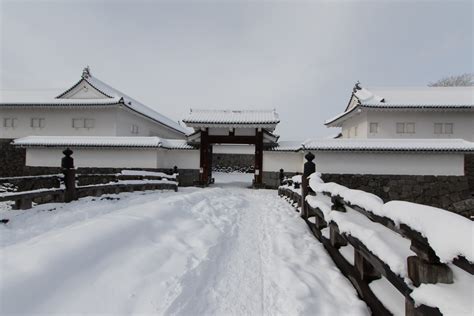 Yamagata Castle -Huge castle built by lord of struggle and misfortune- | Japan Castle Explorer