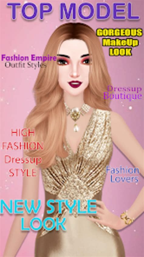 Fashion Stylish:Dress up Girls for Android - Download