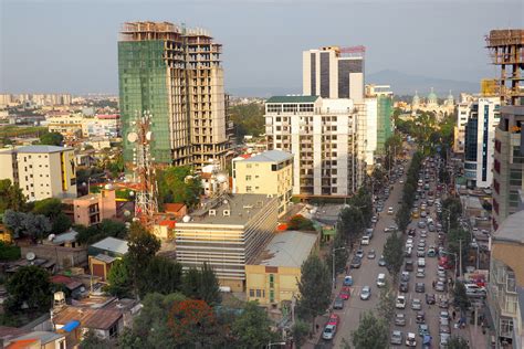 Addis Ababa, Ethiopia celebrates the first International Day of Clean Air for blue skies