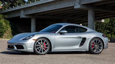 First Drive: 2017 Porsche 718 Cayman