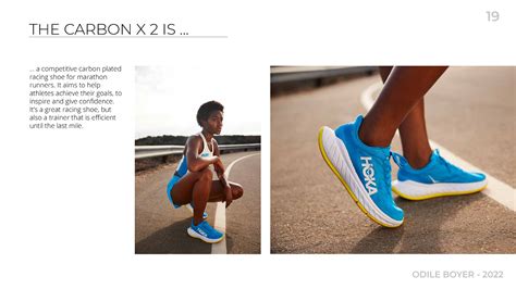 CARBON X2 - HOKA on Behance