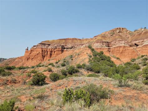 Palo Duro Canyon State Park - Go Wandering