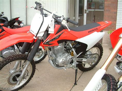 2008 Honda CRF150F Dirt Bike for sale on 2040-motos