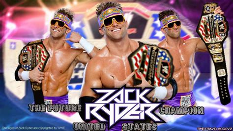 Zack Ryder Theme Song 2014 - YouTube