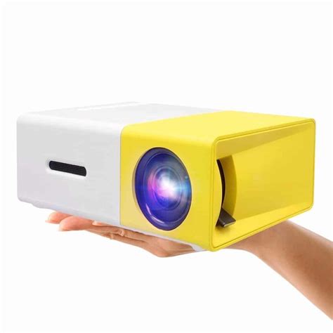 Best Mini Projector - Smartphone Projectors Reviewed (September 2022)