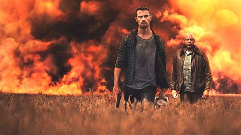 Netflix Kritik | How it Ends (Full HD Review, Rezension, Theo James)