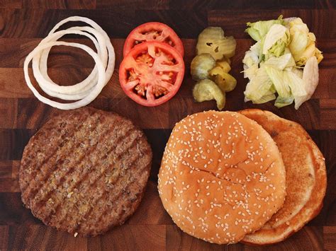 The Food Lab: How to Make a Burger King-Style Whopper Fit for The King ...