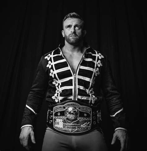 Nick Aldis, NWA World Heavyweight Champion | Nwa wrestling ...