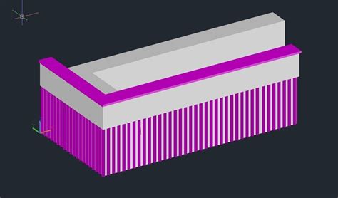 Modern Counter 3D printable model | CGTrader