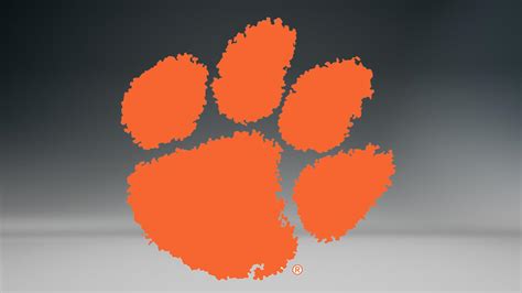 Clemson Paw Wallpapers - Top Free Clemson Paw Backgrounds - WallpaperAccess