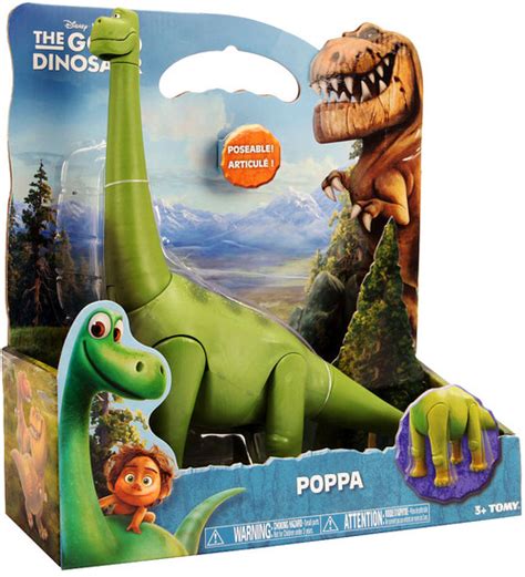 Disney The Good Dinosaur Poppa Exclusive 11 Action Figure - ToyWiz