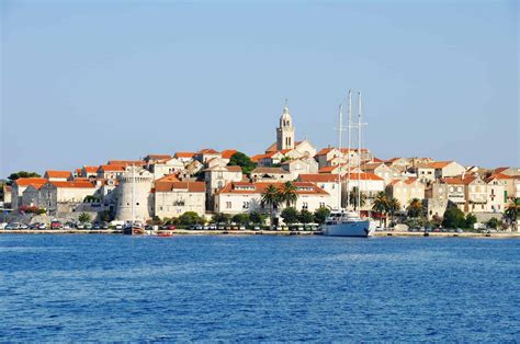 Korcula Island Travel Guide | Best Islands in Croatia