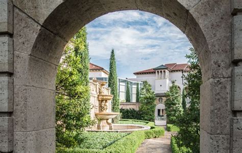 Philbrook Museum of Art - Tulsa, OK | Philbrook Gardens