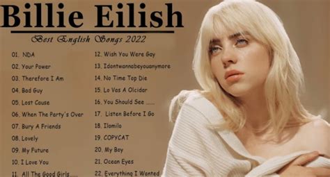 Easily Download Billie Eilish Songs and Albums Online for Free