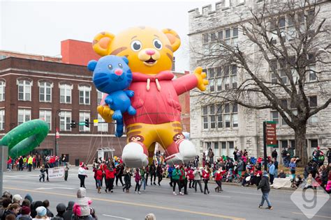 Christmas Parade | Nashville Guru