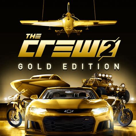 The Crew® 2 - Gold Edition