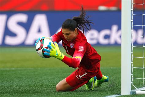 Hope Solo Women's World Cup USA vs Australia saves (video) - Sports Illustrated