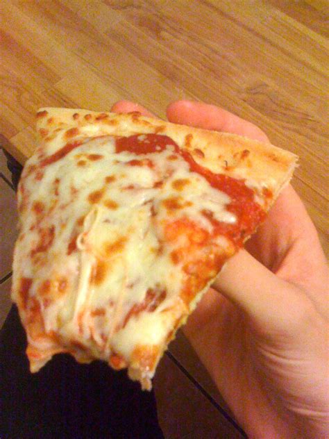 Little Caesar's Pizza | Slice cheese pizza | The Pizza Review | Flickr