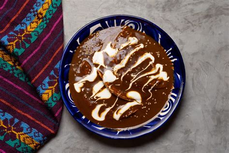 What Is Mole Sauce: Ingredients and Uses | Taste of Home