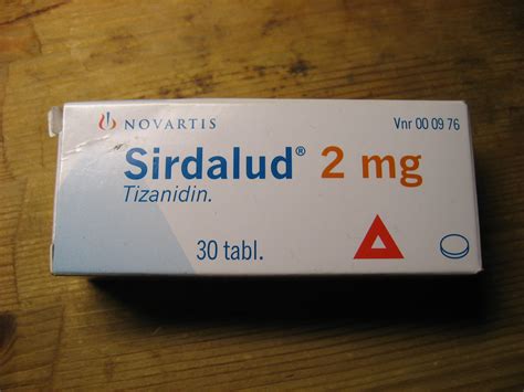 Side effects of tizanidine | General center | SteadyHealth.com