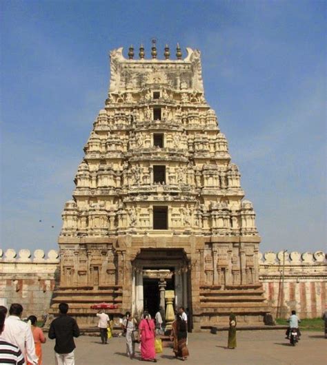 Sri Ranganth Swamy Temple, Srirangapatna | Ancient temples, Andhra pradesh