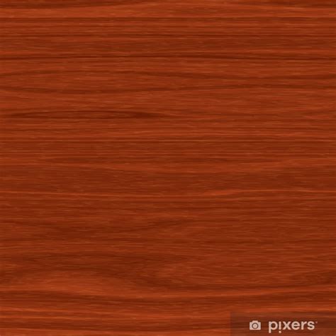 Wall Mural Mahogany Wood Seamless Texture Tile - PIXERS.US