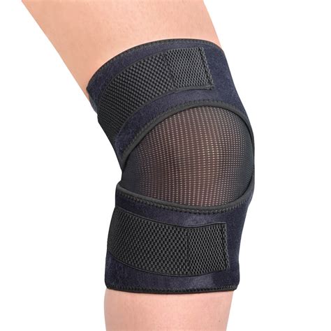 Comfort Fit Knee Compression Wrap