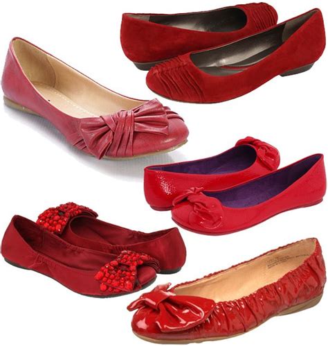 Reader Request: Red Flats | Trendy shoes flats, Trending shoes, Red flats