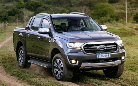 Ford Ranger 2020 c/ test-drive e venda especial - Expointer - مدونة ...