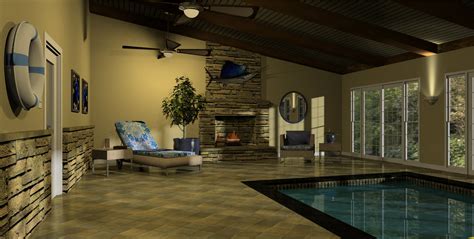 Sketchup Render Interior Design