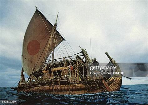 481 Thor Heyerdahl Photos & High Res Pictures - Getty Images