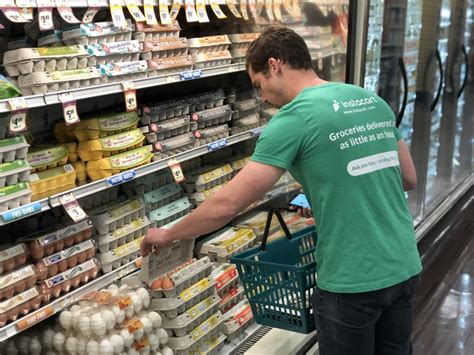 Instacart expands alcohol delivery to 14 states - Grocery Insight