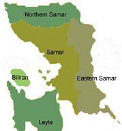 Samar History and Information