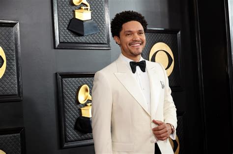 Trevor Noah to Host 2024 Grammy Awards, Where He Is Also a Nominee