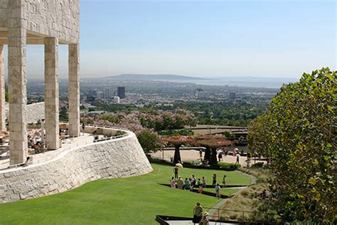 Architecture | Visit the Getty | The Getty