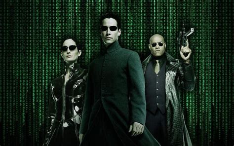 The Matrix Trilogy Ultra HD Blu-ray Review | AVS Forum