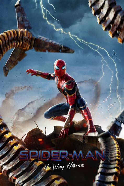 Spider-Man: No Way Home | Movie Database Wiki | Fandom