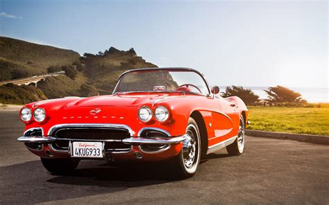 1962 C1 Corvette | Image Gallery & Pictures