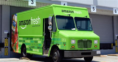 Amazon's Grocery Delivery Strategy Has its Marketplace Sellers Worried