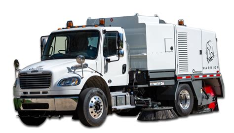 Products - Curbtender Sweepers