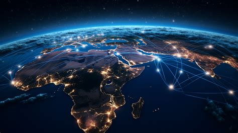 Which African countries are using Starlink?