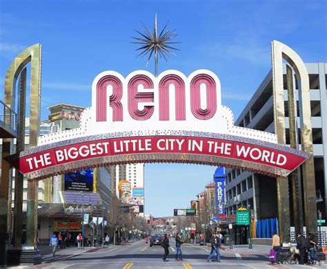 Neon vs. LED: The Reno arch | State & Regional | elkodaily.com