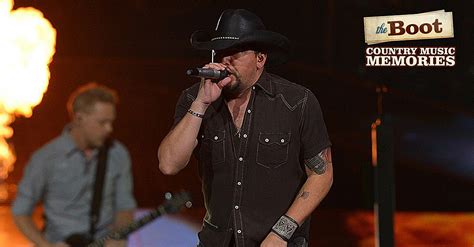 Country Music Memories: Jason Aldean Is Born in Macon, Ga.