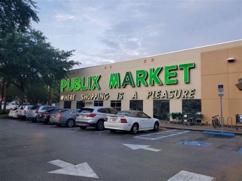 PUBLIX - 32 Photos & 57 Reviews - Grocery - 2015 Edgewater Dr, Orlando ...