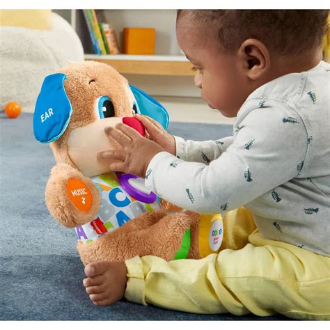 Laugh & Learn Smart Stages Puppy - Fisher-Price