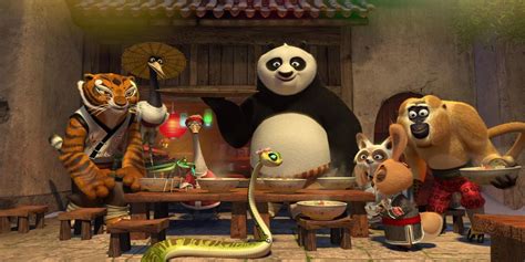 How To Watch The Kung Fu Panda Movies & Shows In Order (Chronologically ...